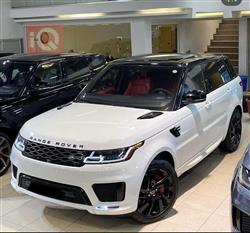 لاند روفر رانج روفر سبورت